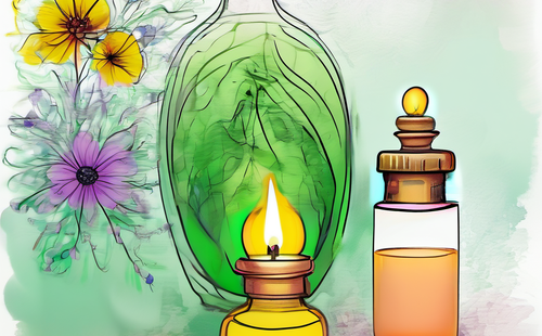 The Art of Stress Management: Aromatherapy