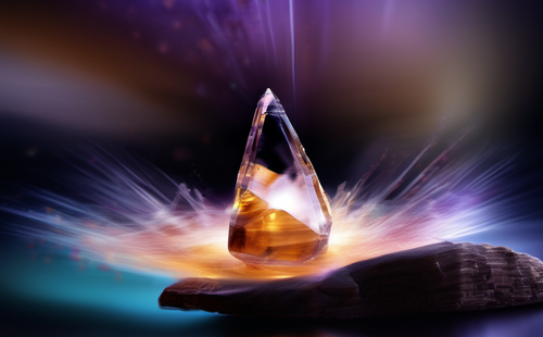 Stress Management: Using Crystals for Mind and Body Relaxation