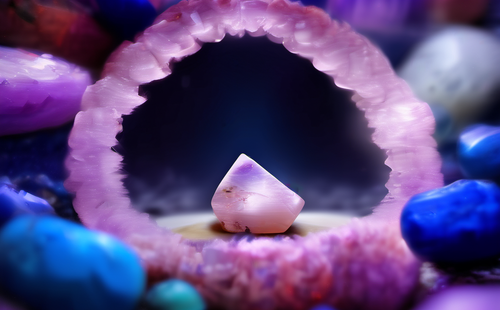 Relaxation Therapy: Unlocking the Power of Gems for Inner Peace and Healing – Mysteries of Transparent Quartz, Amethyst, Rose Quartz, and Lapis Lazuli